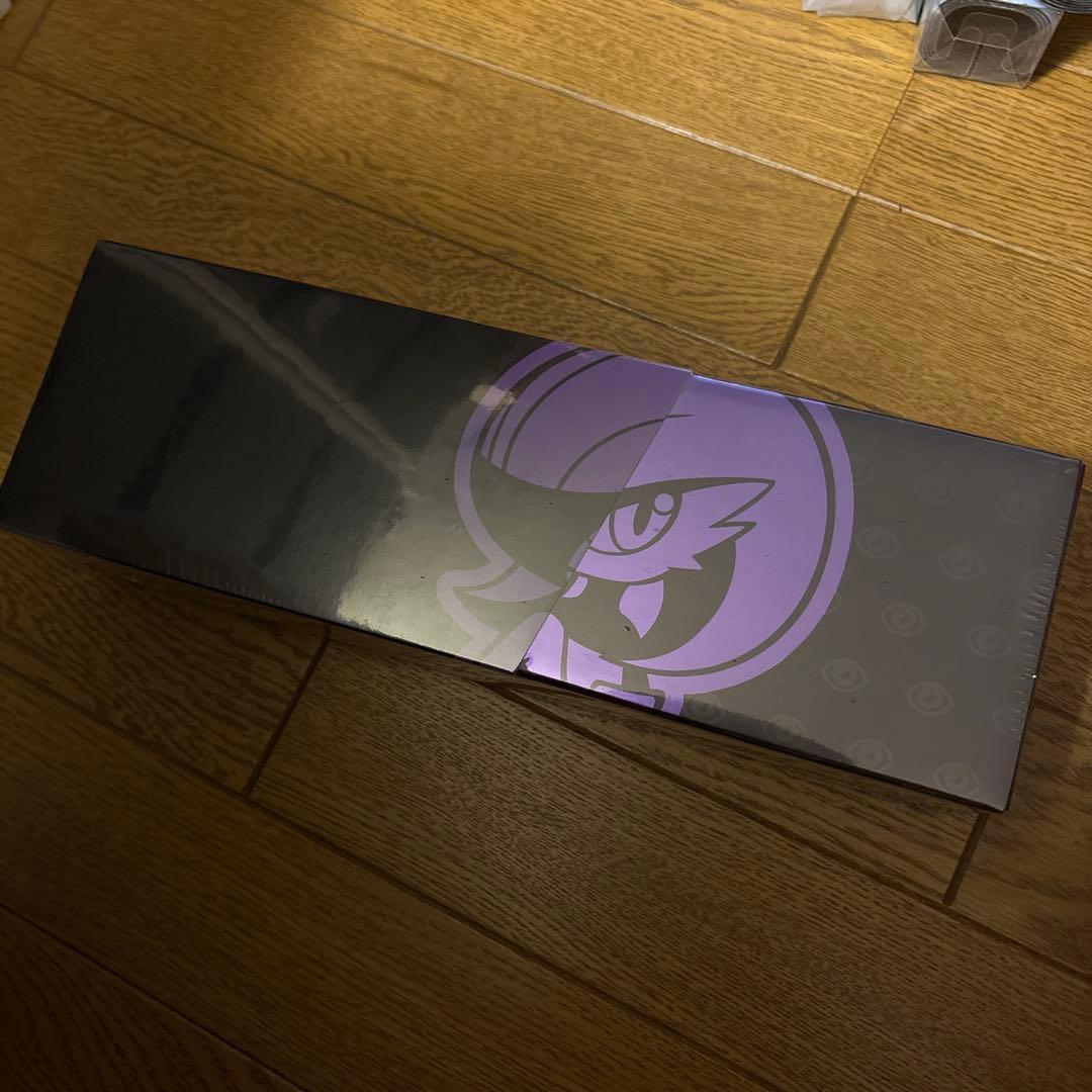 ポケモンカード　ポケカ　サーナイト　コレクションボックス　25周年記念　中国限定