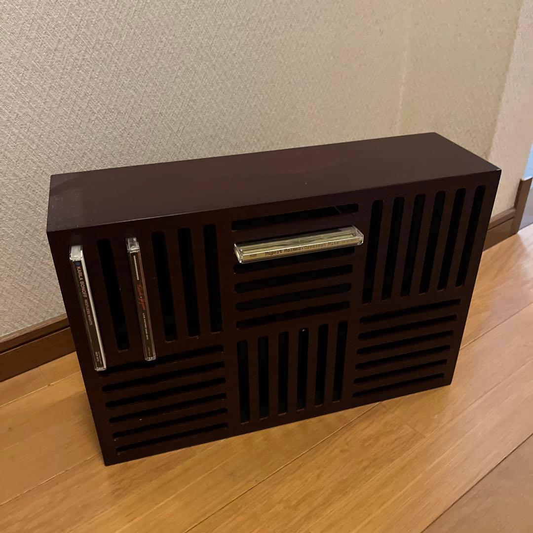 高級CDラック　おしゃれ