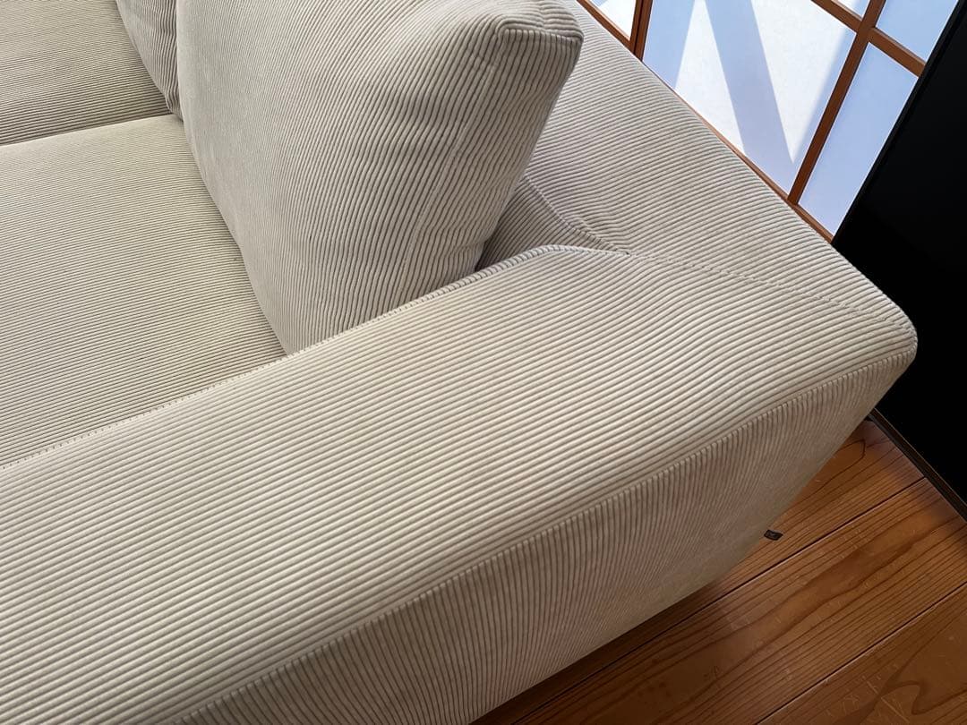 最終価格 アイラーセン eilersen カウチソファ コーナー ソファ