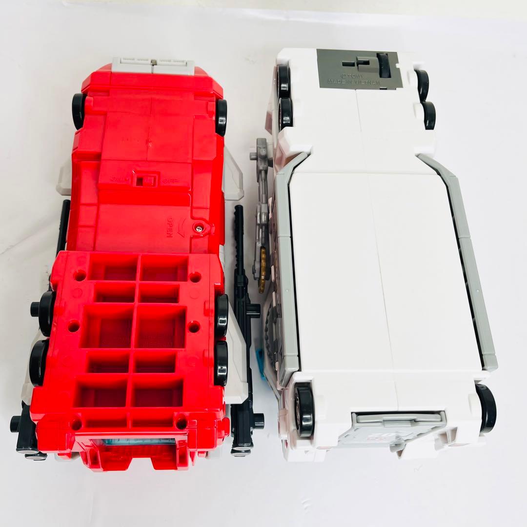 ハイパーレスキュー 1号 2号 アクティブチェンジャー まとめ売り