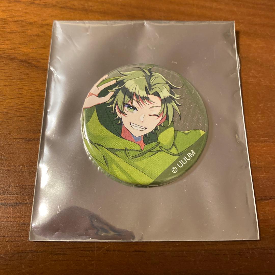 カラフルピーチ オータムフェア 缶バッジ コレクション シヴァさん