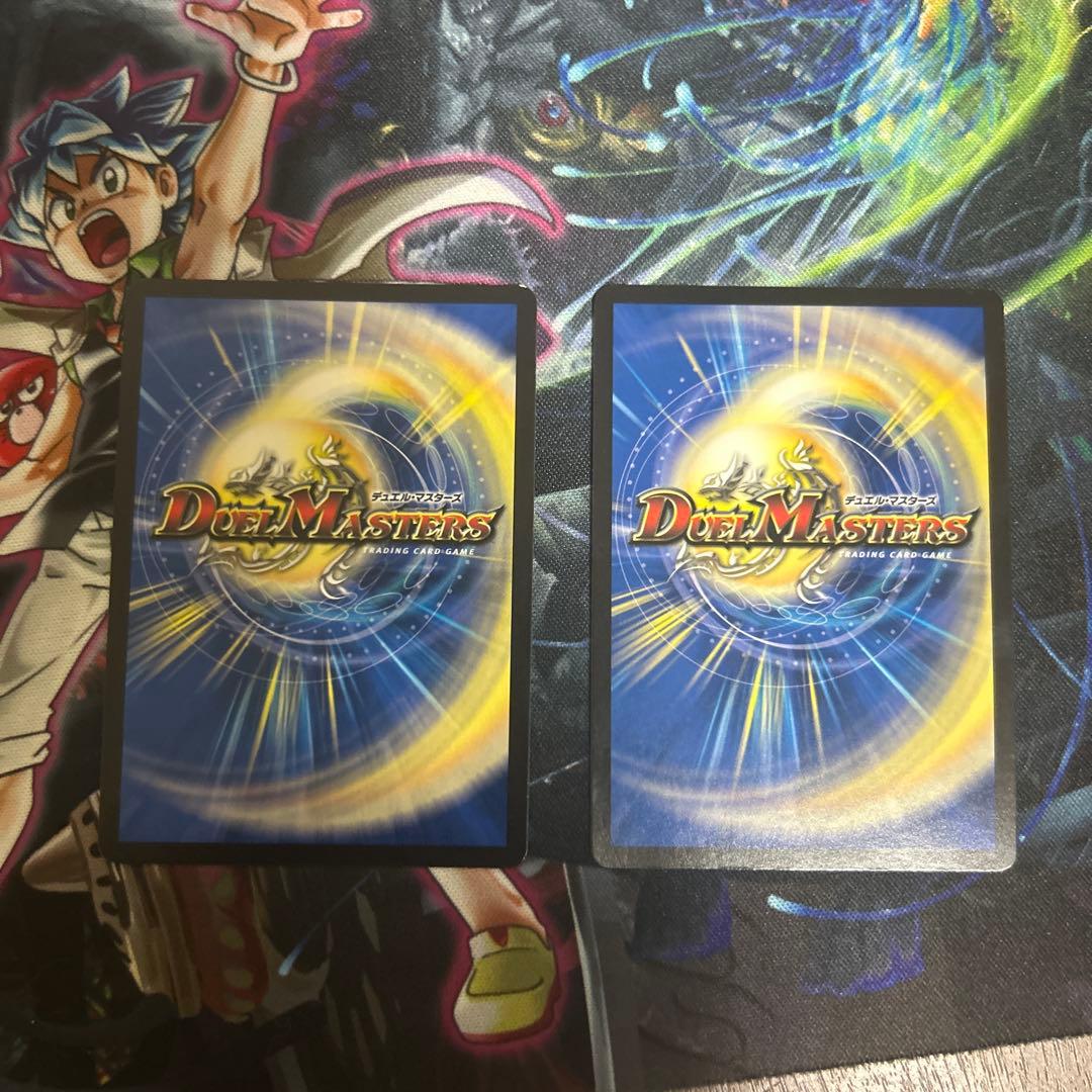 フラギオ龍樹 二枚