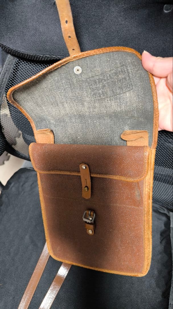 ソ連軍 マップケース