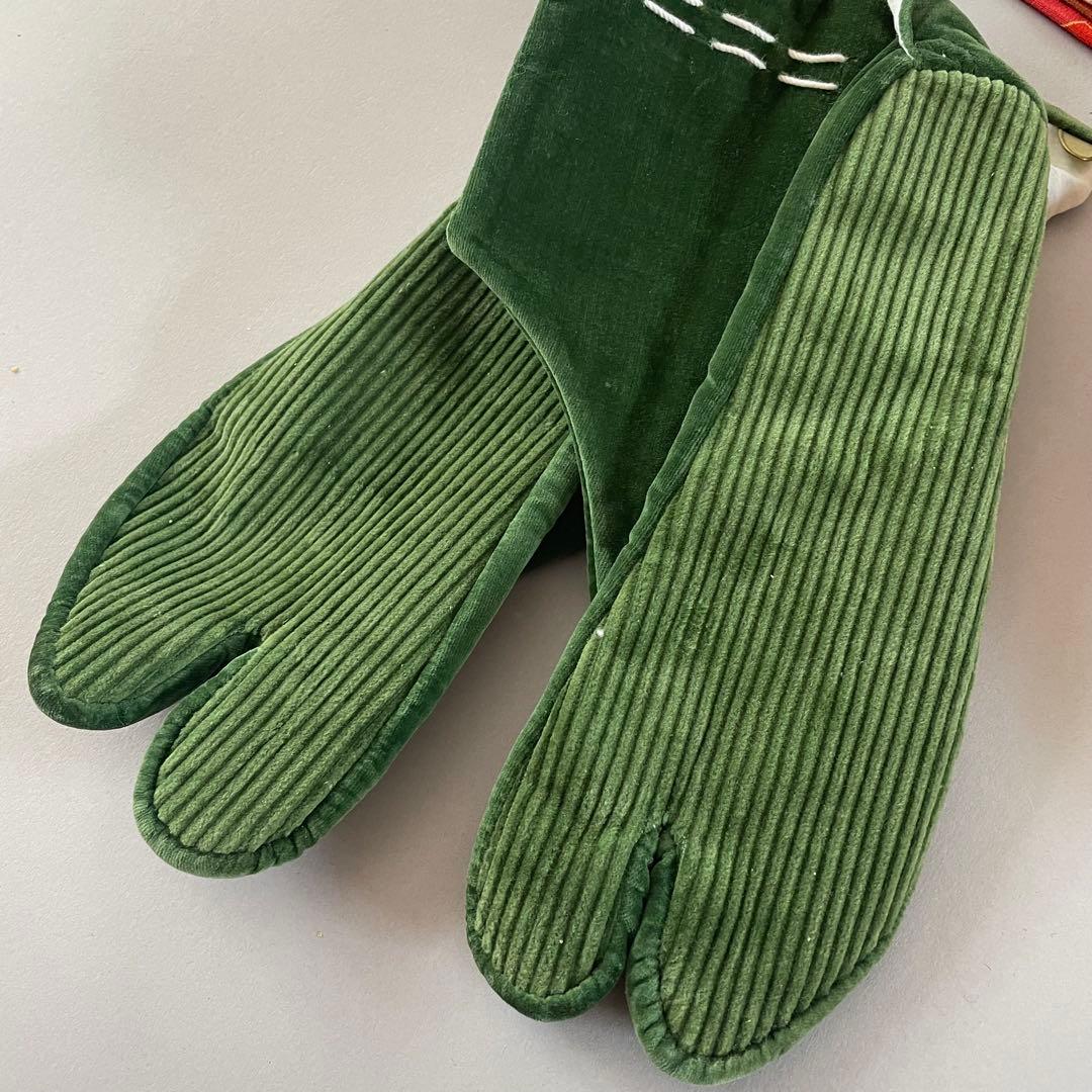 七五三　7歳　お着物セット　作り帯コーデ