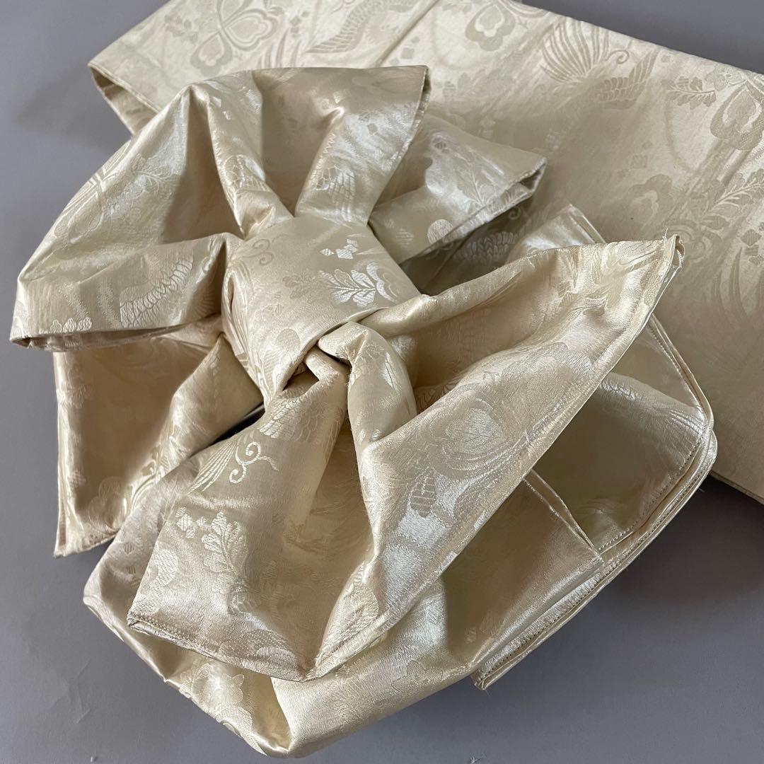 七五三　7歳　お着物セット　作り帯コーデ