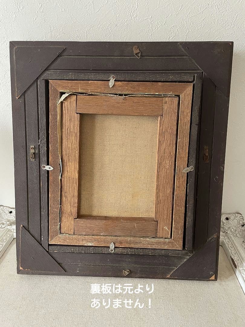 最終❗️ 油彩 額縁 油絵用額縁 高級額縁 イタリア アンティーク 額縁