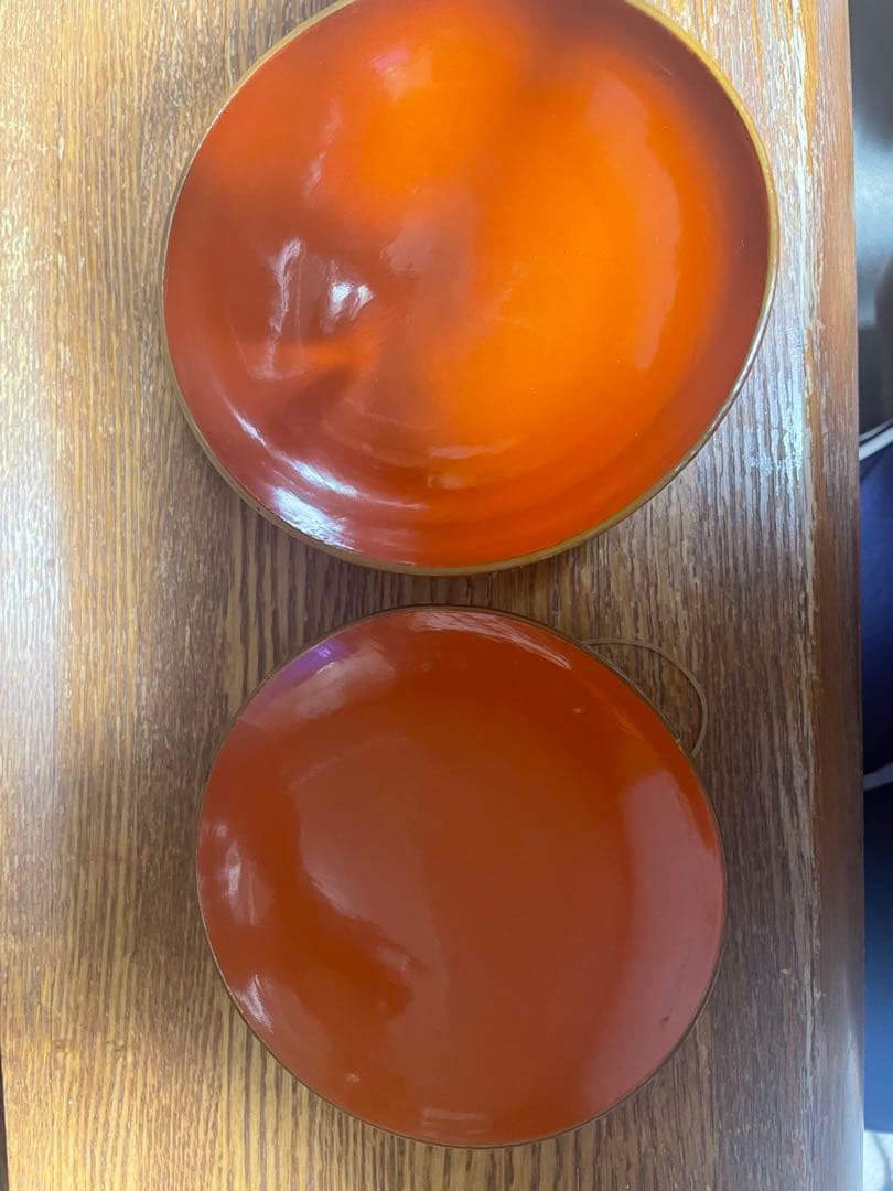 汁椀6個セット 100年以上前のもの 伝統品