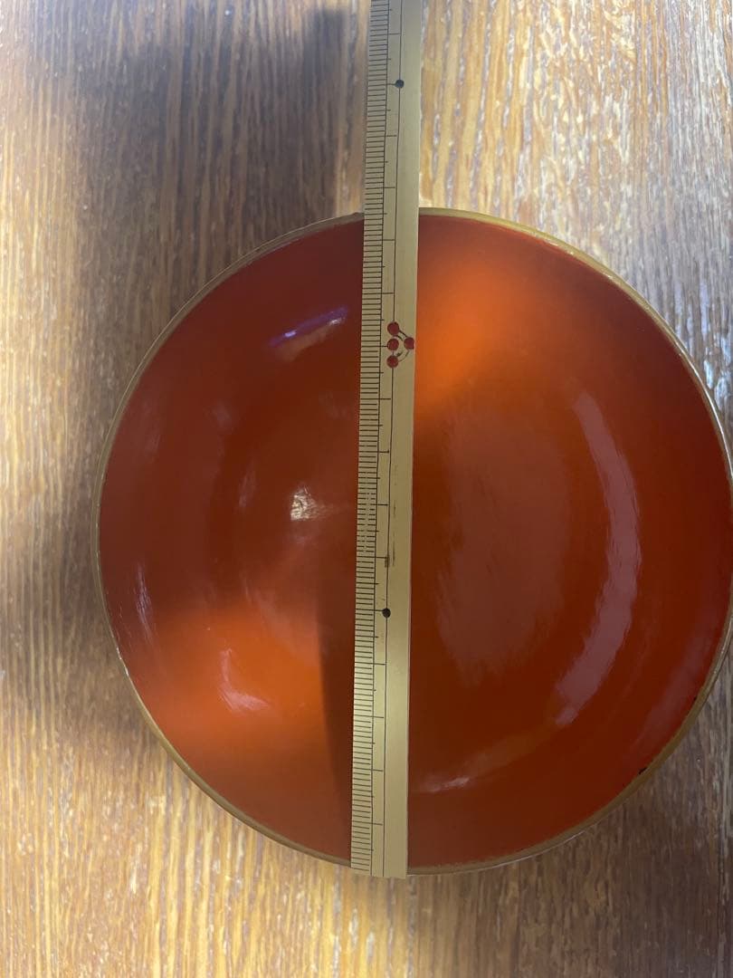 汁椀6個セット 100年以上前のもの 伝統品