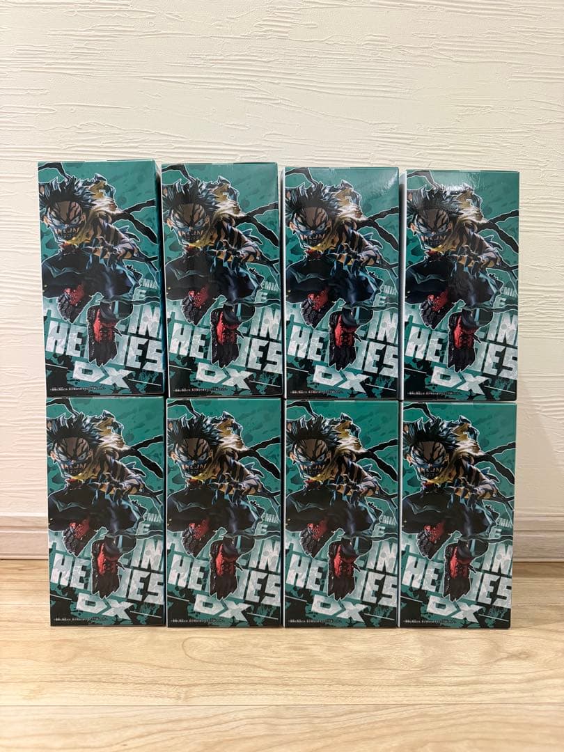 ヒロアカTHE AMAZING HEROES-DX-IZUKU MIDORIYA