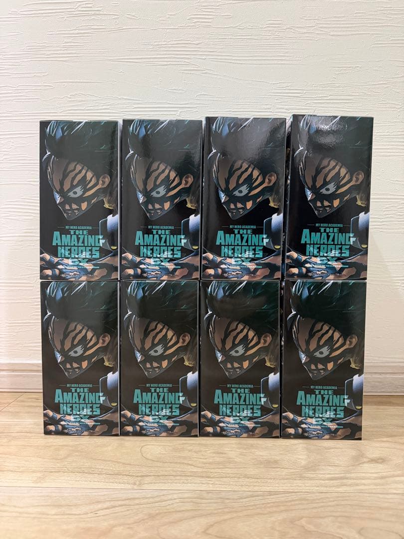 ヒロアカTHE AMAZING HEROES-DX-IZUKU MIDORIYA