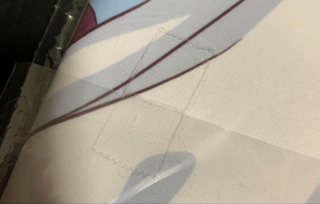 【未開封正規品】　軽井沢恵　抱き枕カバー　よう実　FaNeMa