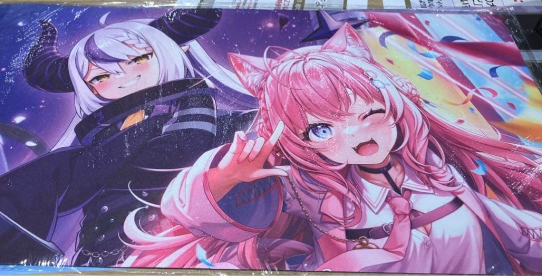 【ホロカ公式】ラプラス & こより 特製プレイマット エントリーカップ m55788857997_1.jpg?1750599024