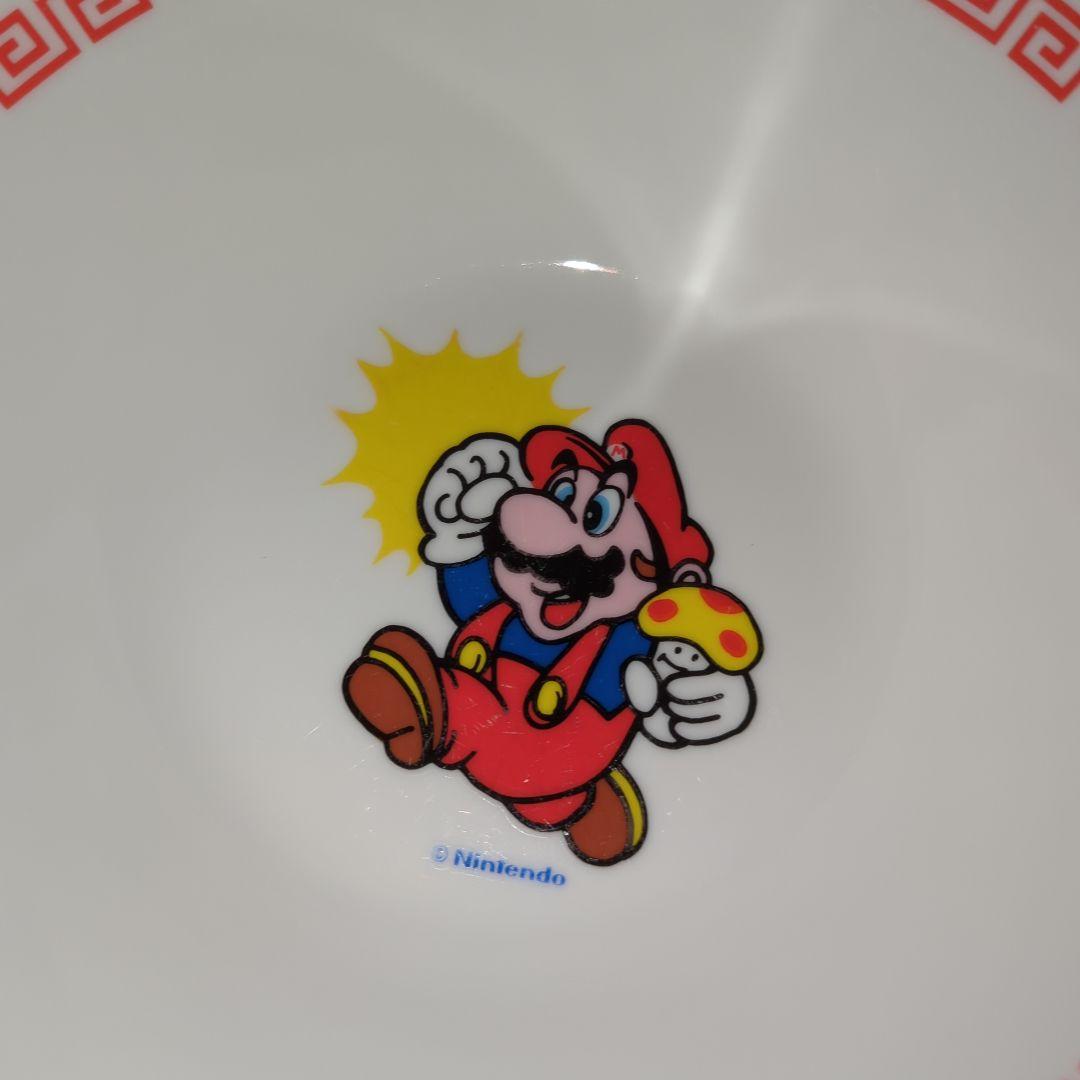 スーパーマリオブラザーズ　ラーメン丼　２個セット　任天堂