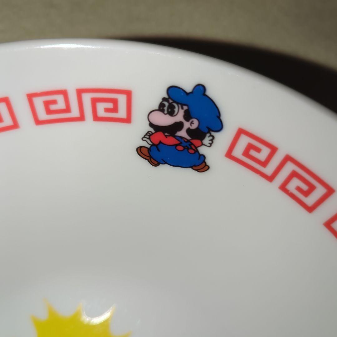 スーパーマリオブラザーズ　ラーメン丼　２個セット　任天堂