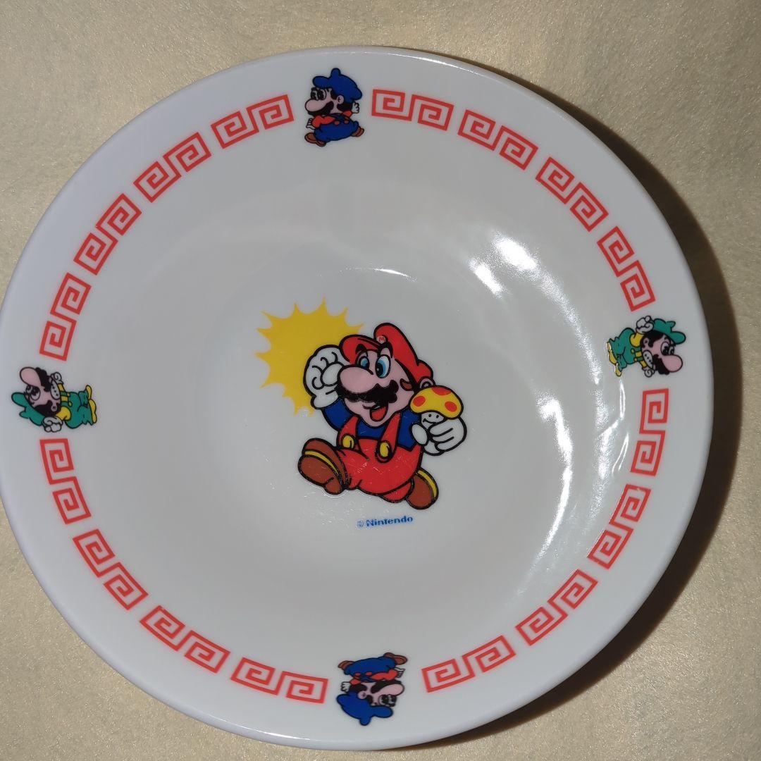 スーパーマリオブラザーズ　ラーメン丼　２個セット　任天堂