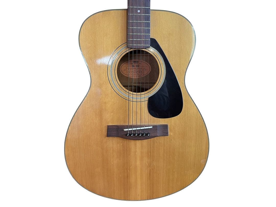 YAMAHA FG-152 60721 アコースティックギター オレンジラベル