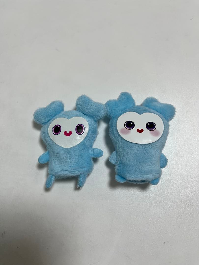 TWICE. ナブリー 指人形セット - メルカリ