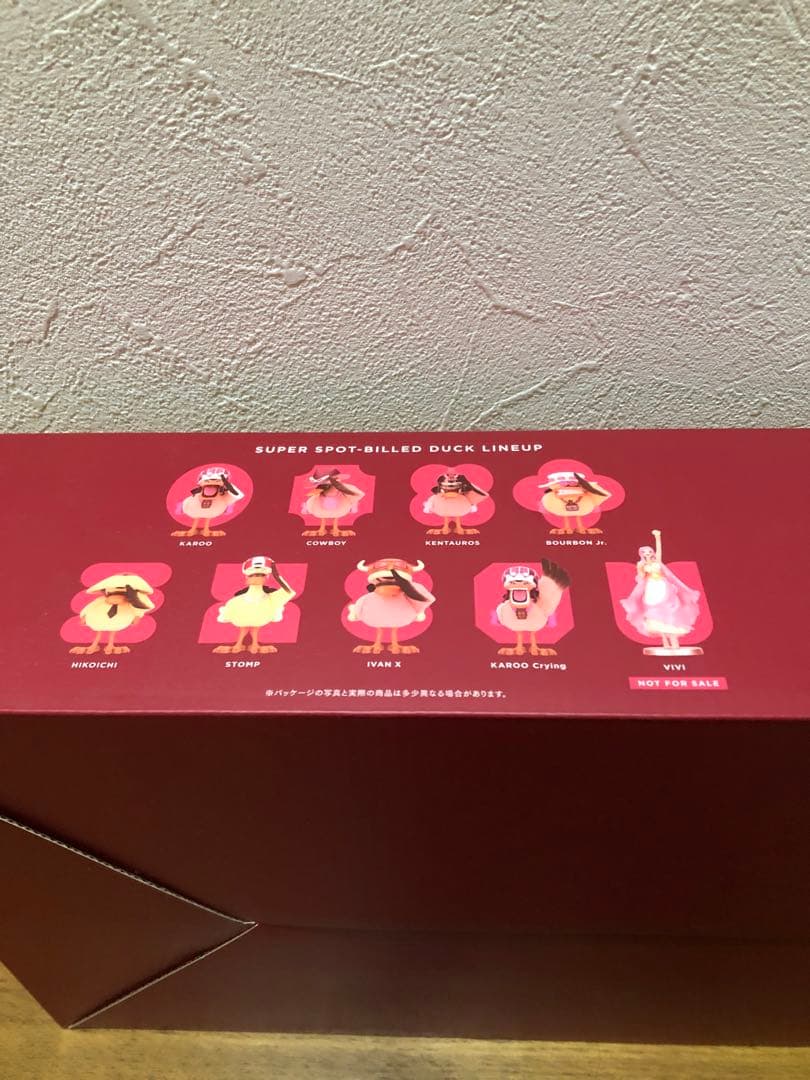 RofJ BY JUMP SHOP ワンピース 超カルガモ部隊 全種セット