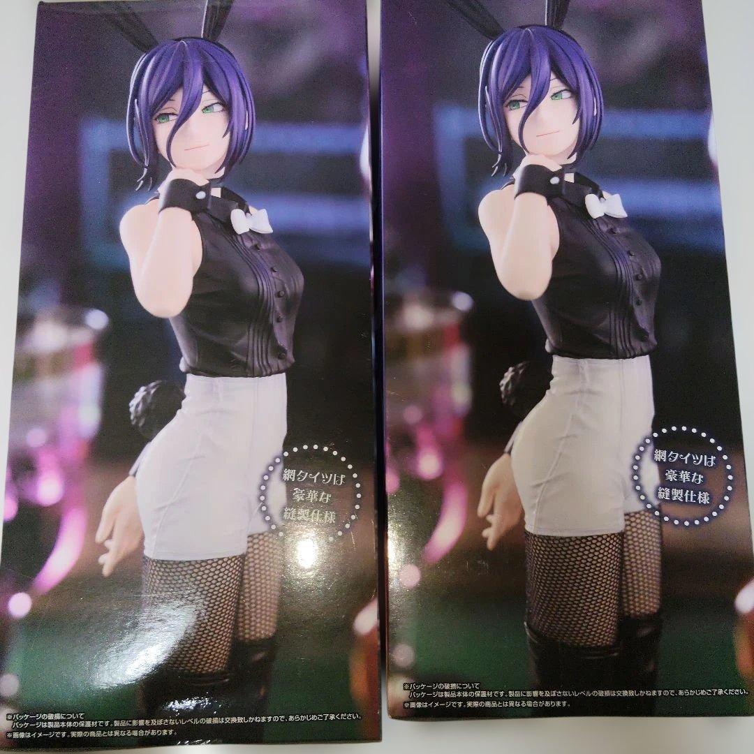 チェンソーマン Bicute Bunnies Figure レゼ 2箱