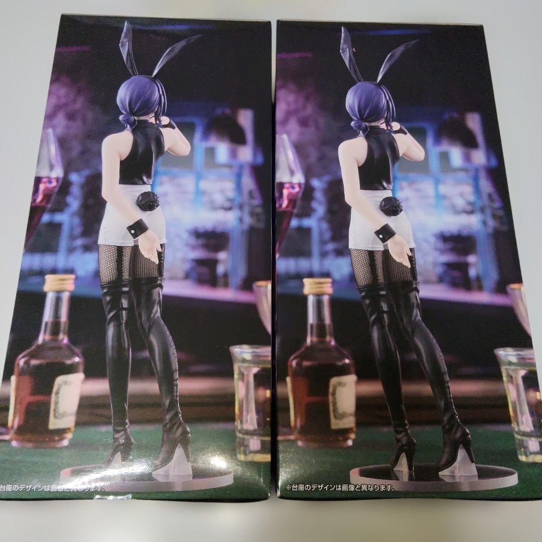 チェンソーマン Bicute Bunnies Figure レゼ 2箱