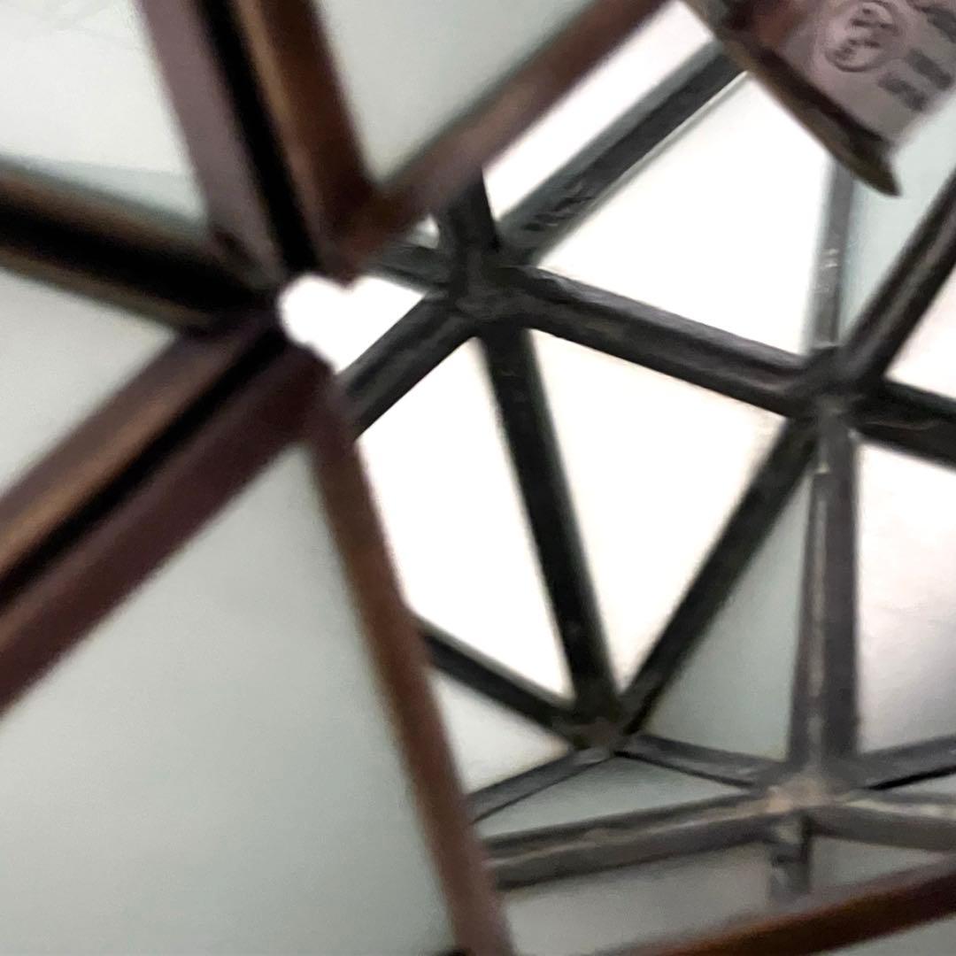 ディクラッセ　エトワール　ペンダントライト　フロスト　1灯　星型　シーリング