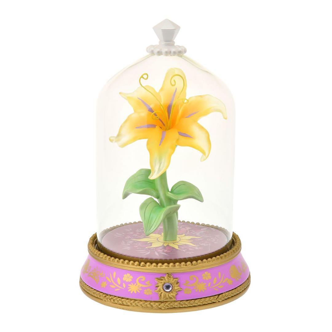 ディズニーストア　ラプンツェル10周年　魔法の花　LEDライト　新品未使用