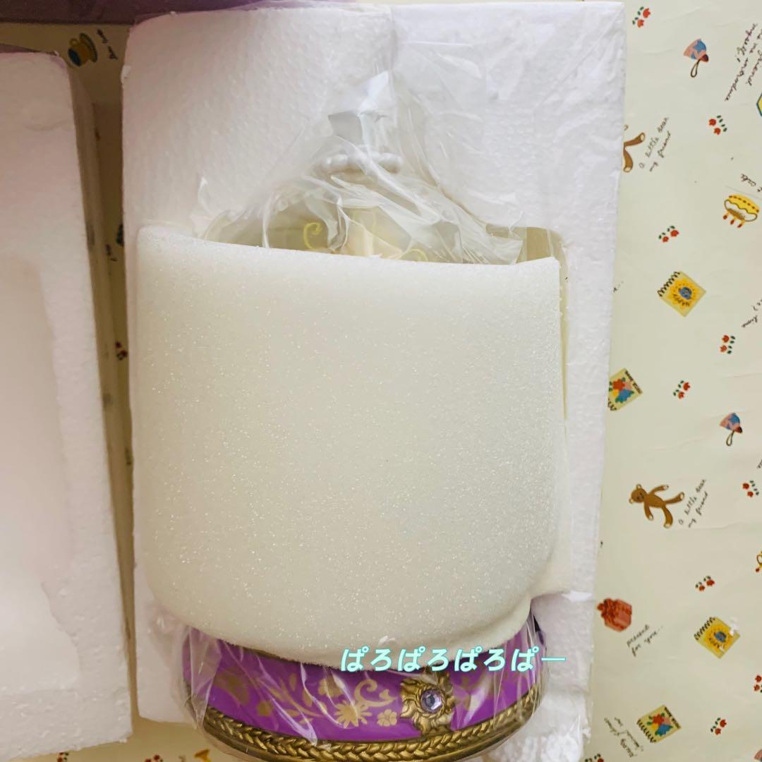 ディズニーストア　ラプンツェル10周年　魔法の花　LEDライト　新品未使用