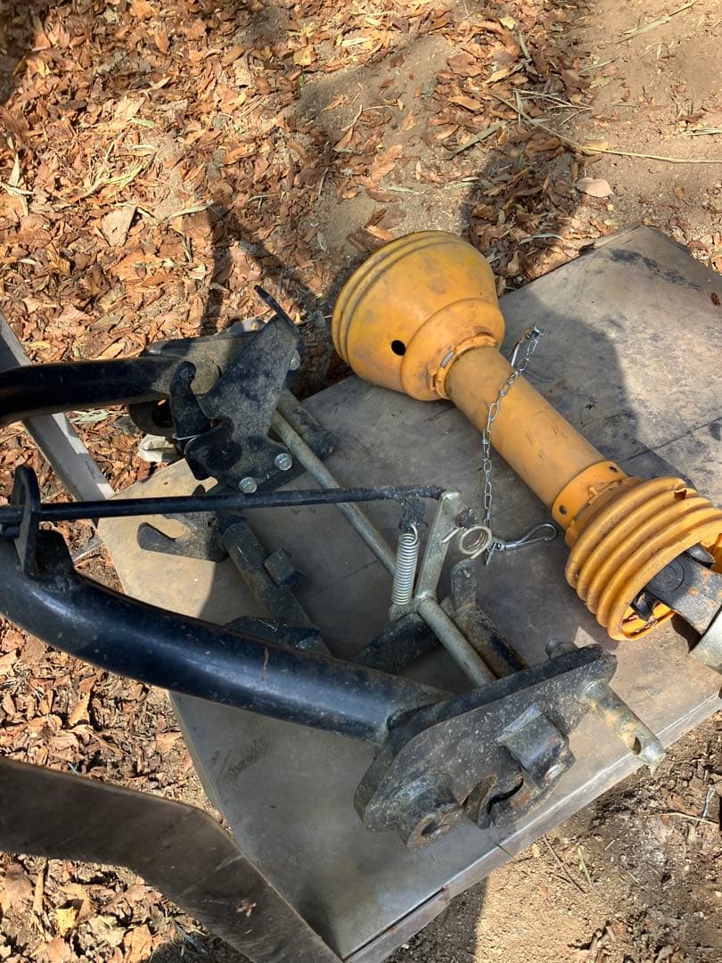 ヤンマー 中古 OSヒッチ 引取限定 ～宮城発～ - メルカリ