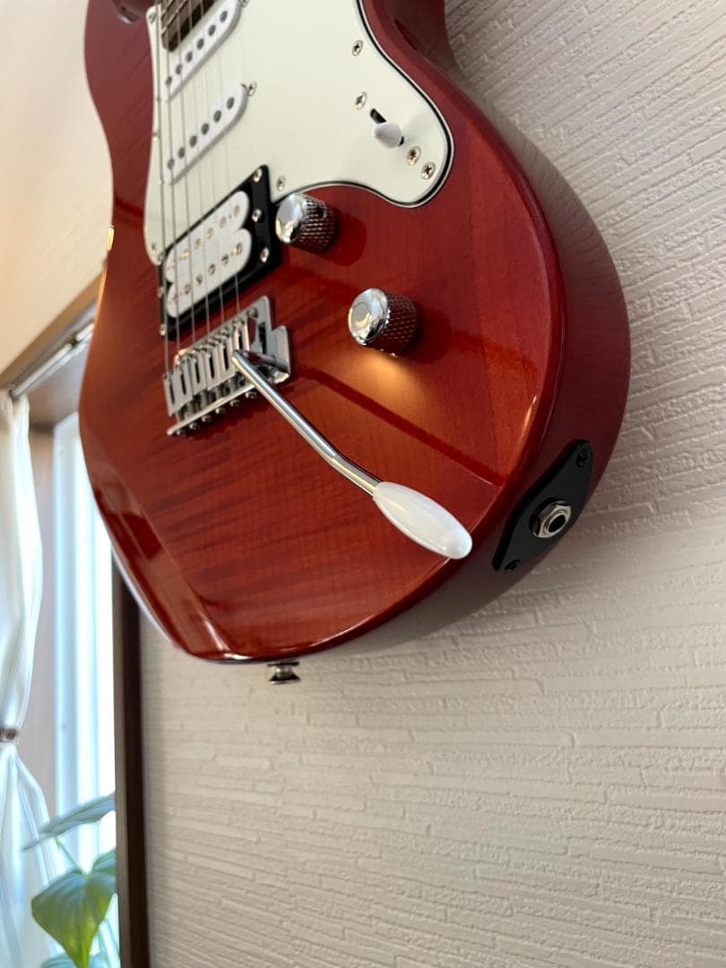 YAMAHA／ PACIFICA／212VFM CMB／フレイムトップ仕様