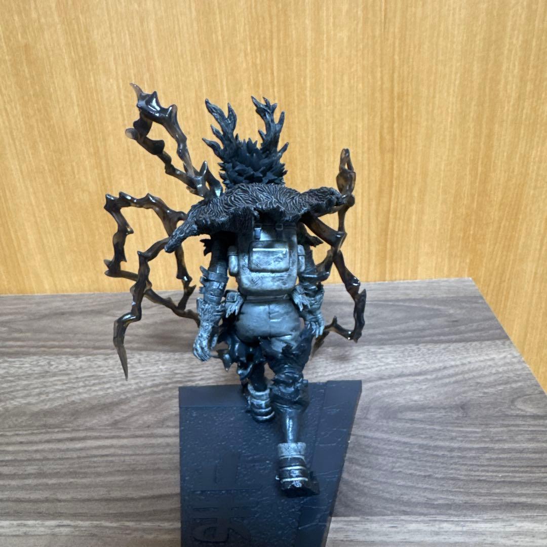 ジャンプGIGA 2021 AUTUMN 応募者全員サービス 黒デク　箱あり