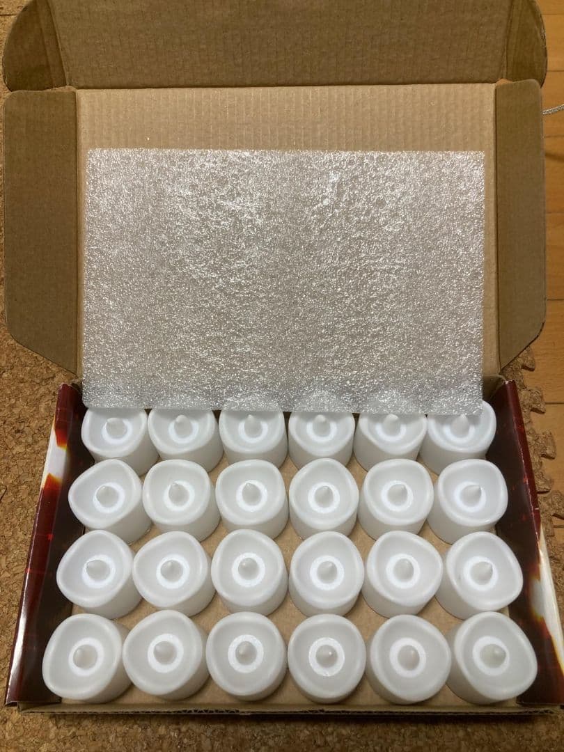 LEDキャンドル 24個入り