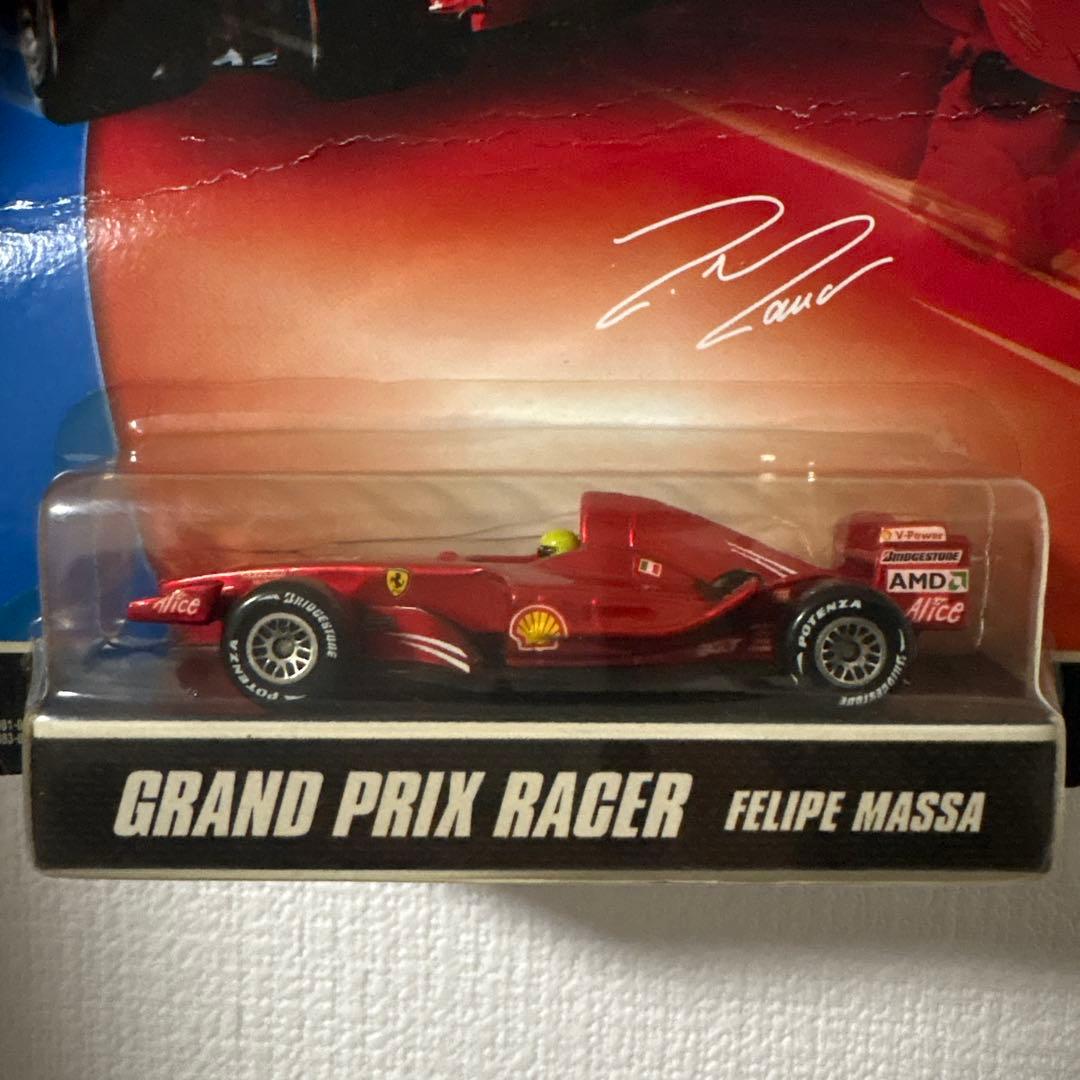 Hot Wheels GRAND PRIX RACER 2台セット