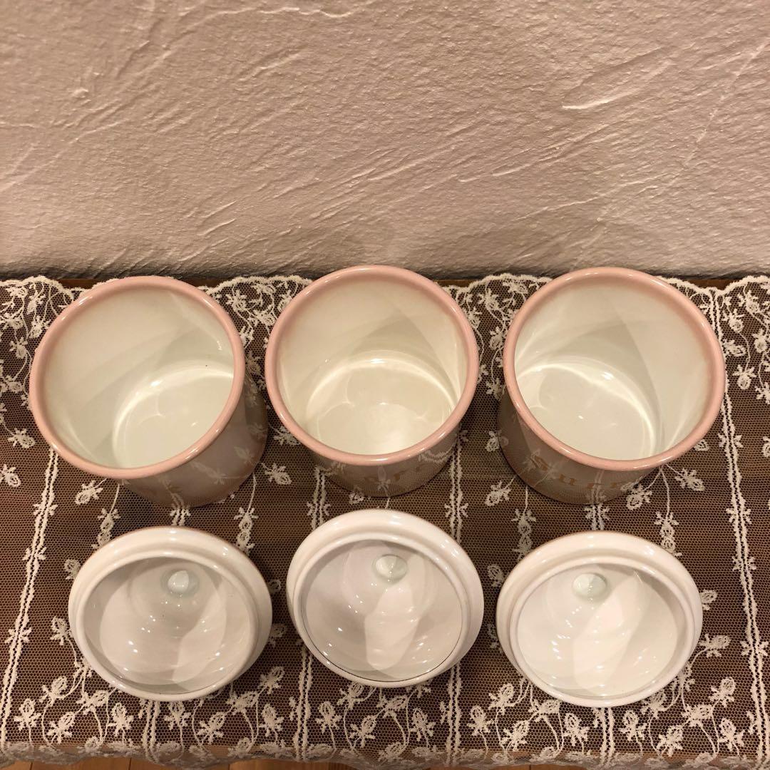 イマンimane☆アミナ☆キャニスター3点セット - メルカリ