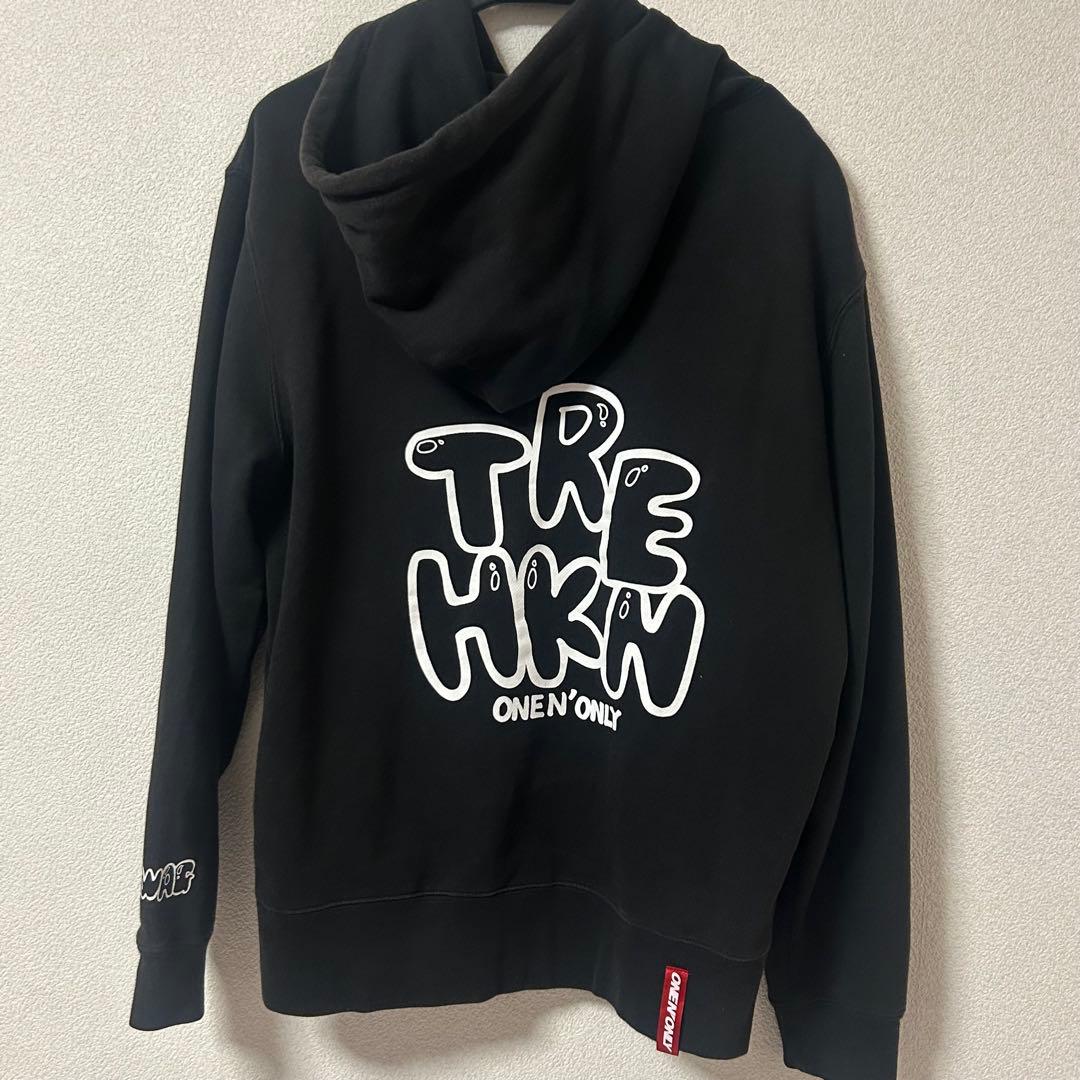 ONE N' ONLY ジップパーカー #002 - メルカリ