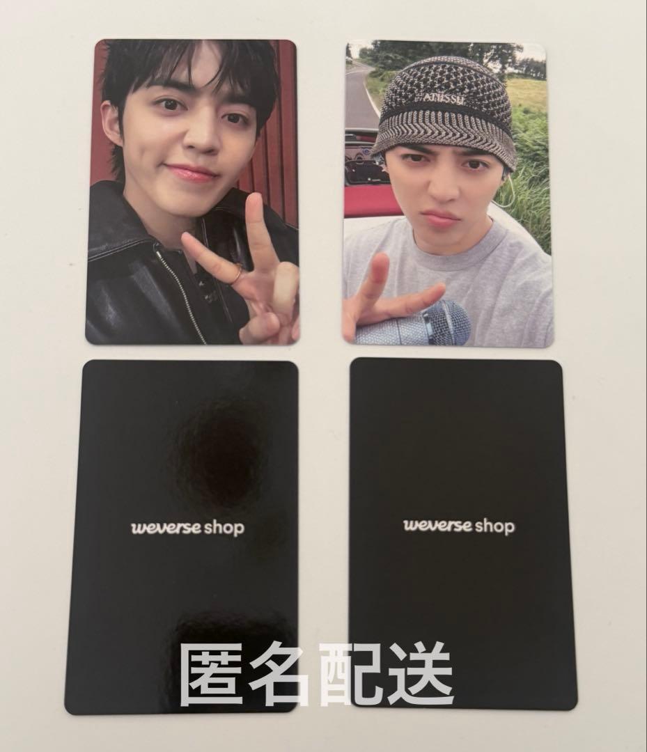 CxM DOUBLE UP エスクプス 仁川 会場限定 トレカ - メルカリ