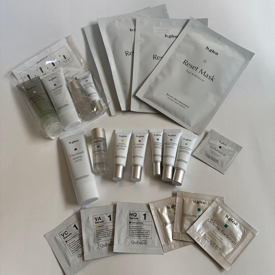 b.gren Reset Mask & トライアルセット - メルカリ
