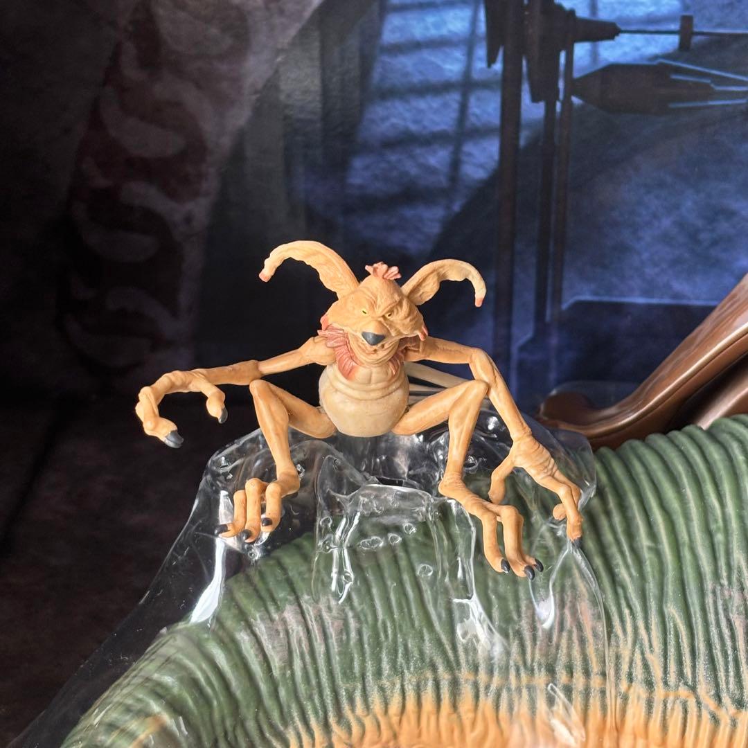 スターウォーズ　ブラックシリーズ　6インチ　ジャバ・ザ・ハット　2014SDCC