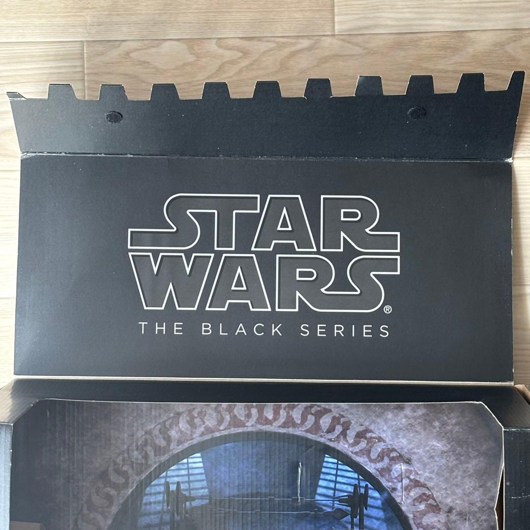 スターウォーズ　ブラックシリーズ　6インチ　ジャバ・ザ・ハット　2014SDCC