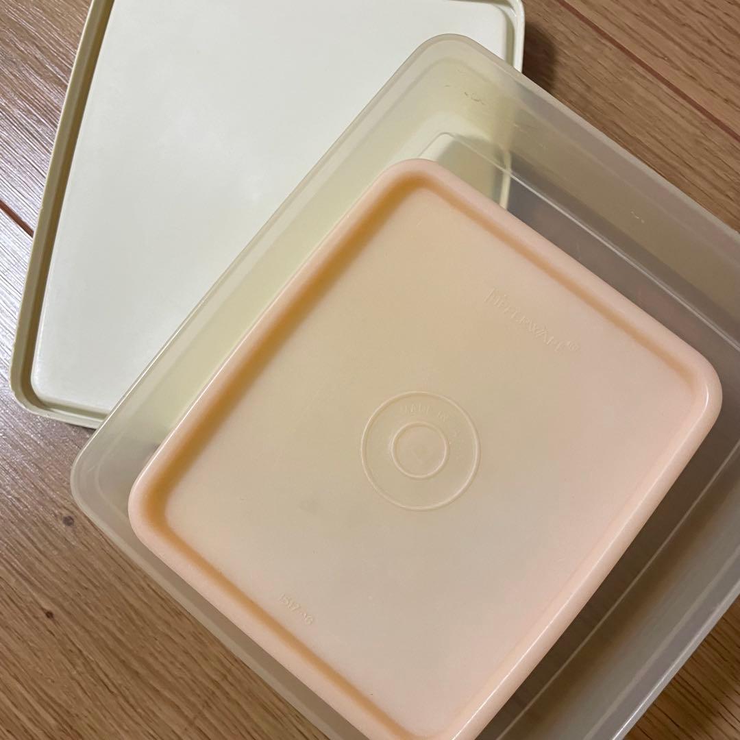 タッパーウェア まとめ セット