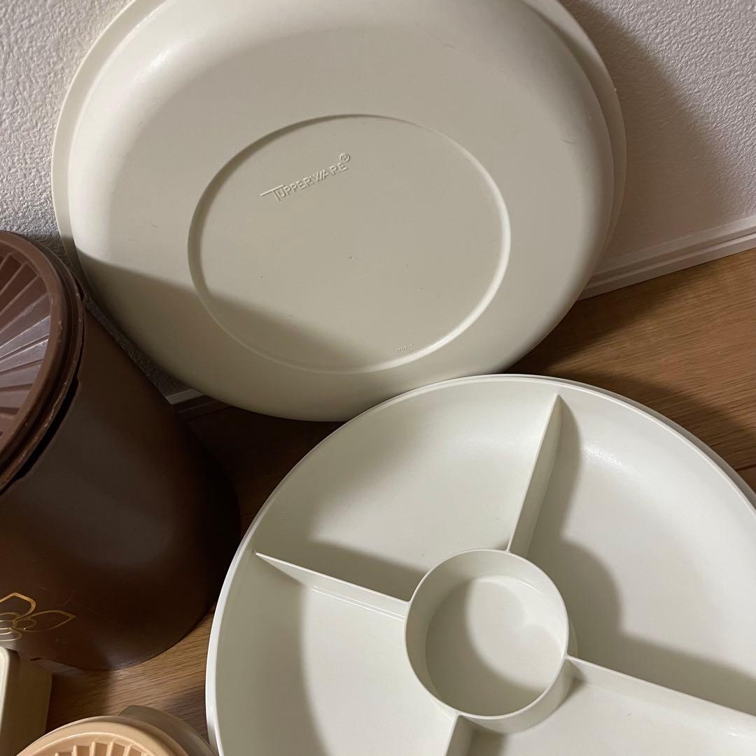 タッパーウェア まとめ セット