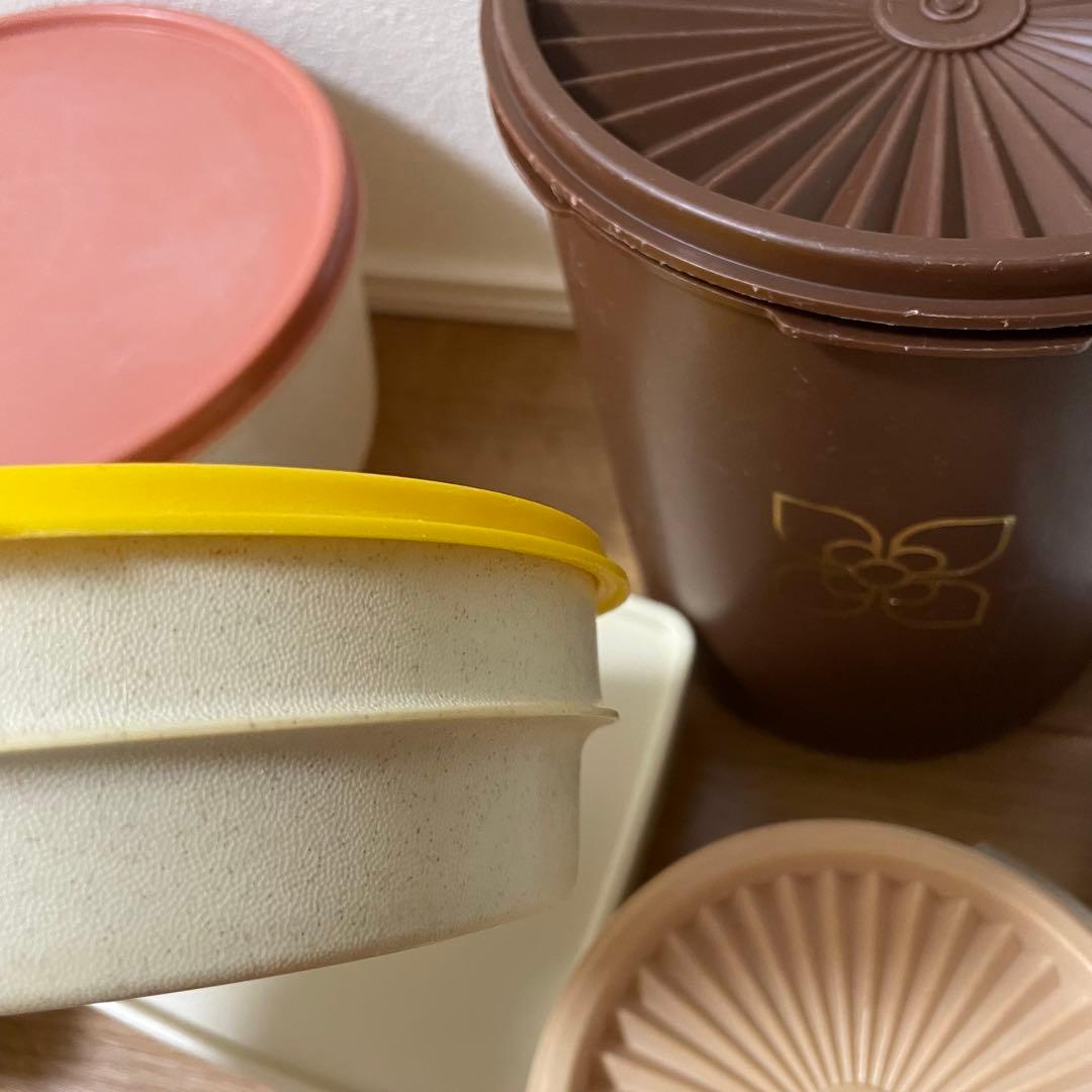 タッパーウェア まとめ セット