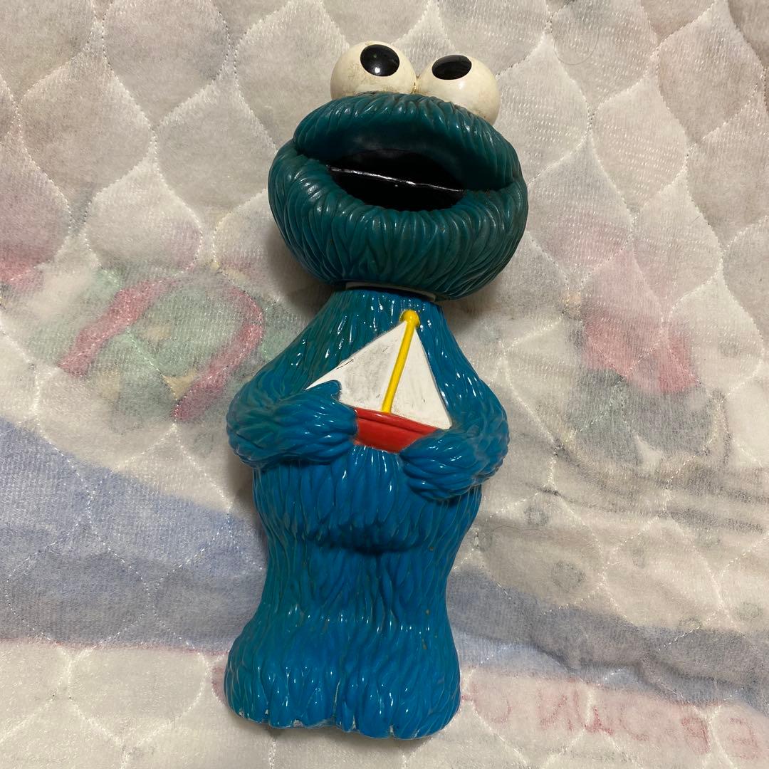 激レア】希少 セサミストリート シャンプーボトル 6体セット - メルカリ