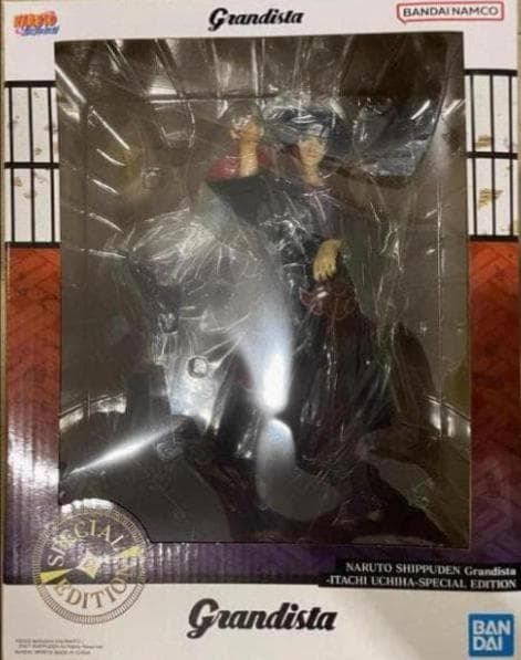 滅*犬様 Grandista イタチ・ウチハ スペシャルエディション