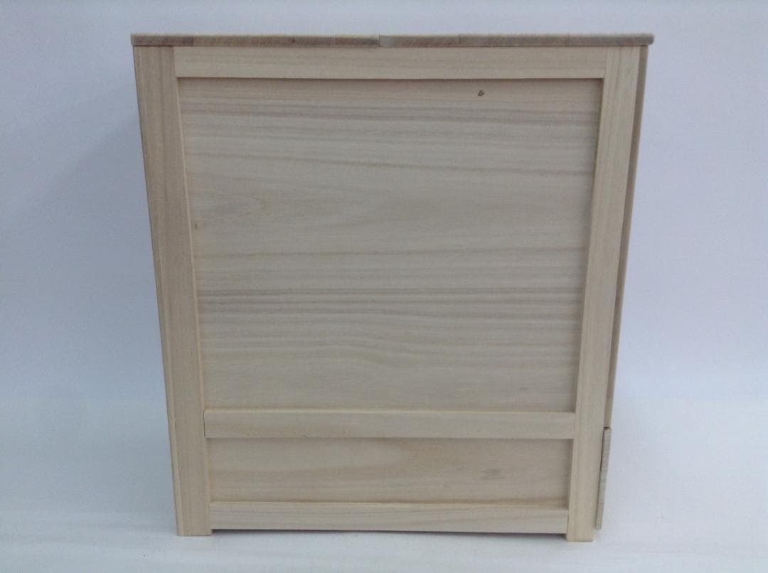 米蔵 10Kg用 米びつ 米櫃 桐製品 未使用 定価19580円