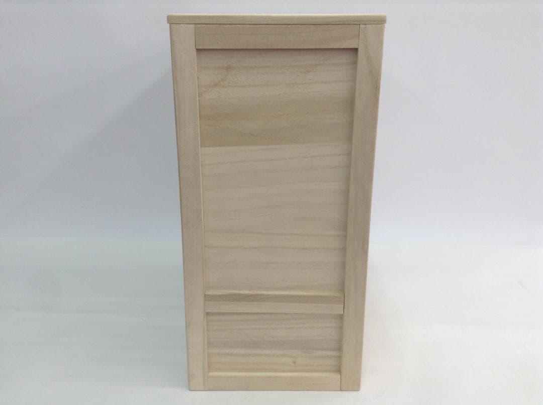 米蔵 10Kg用 米びつ 米櫃 桐製品 未使用 定価19580円