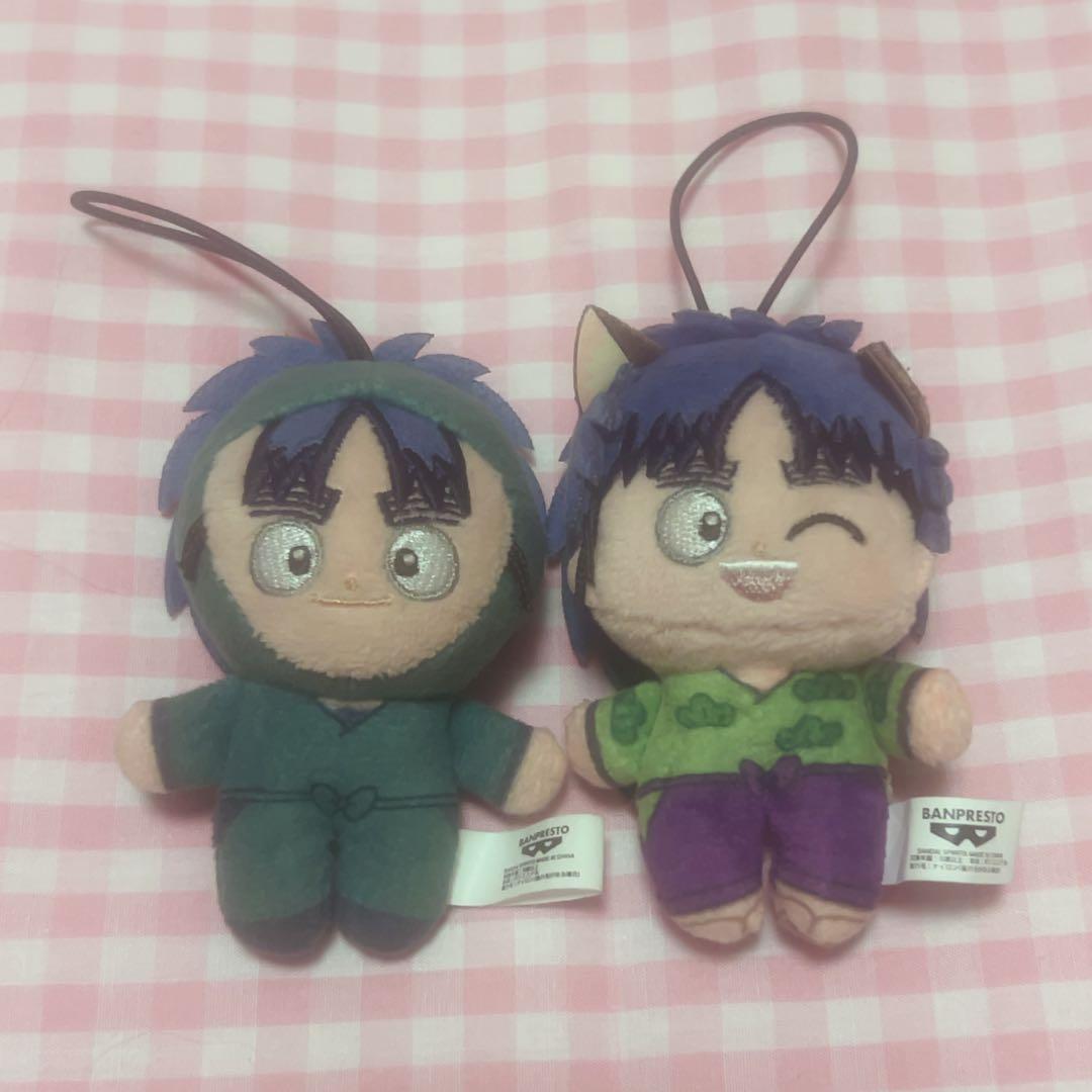 忍たま乱太郎 七松小平太 ほわぬい セット売り - メルカリ