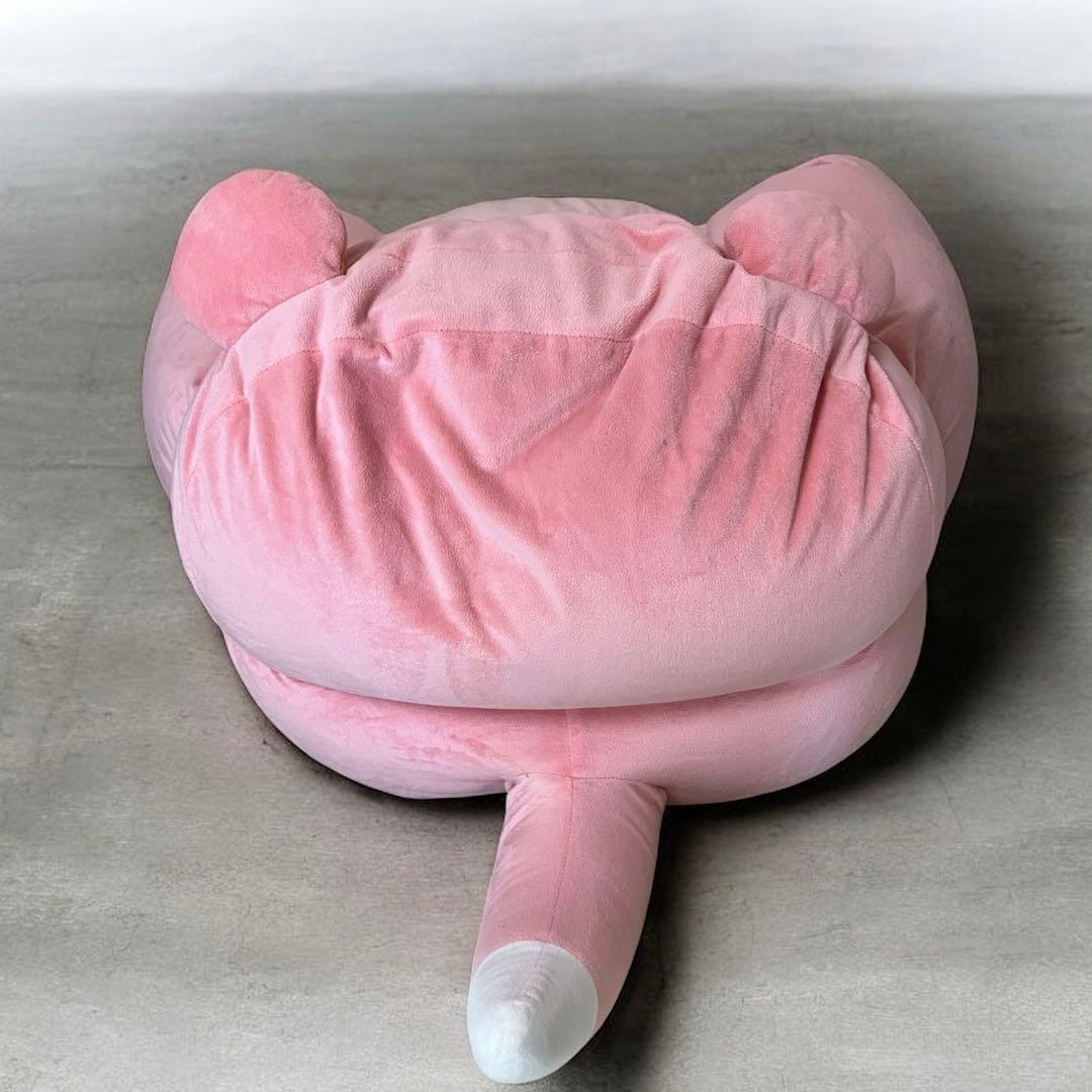 【期間限定出品】ヤドンビーズソファ （ポケモン） A907aビーズソファヨギボー