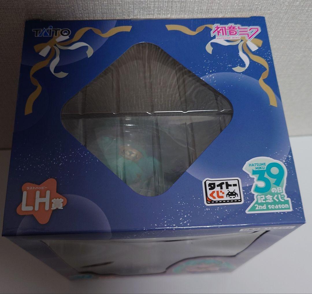 初音ミク　39の日記念くじ LH賞 A賞フィギュア