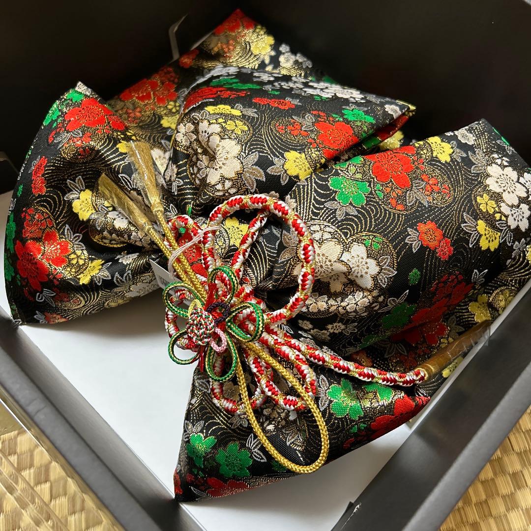 七五三　作り帯