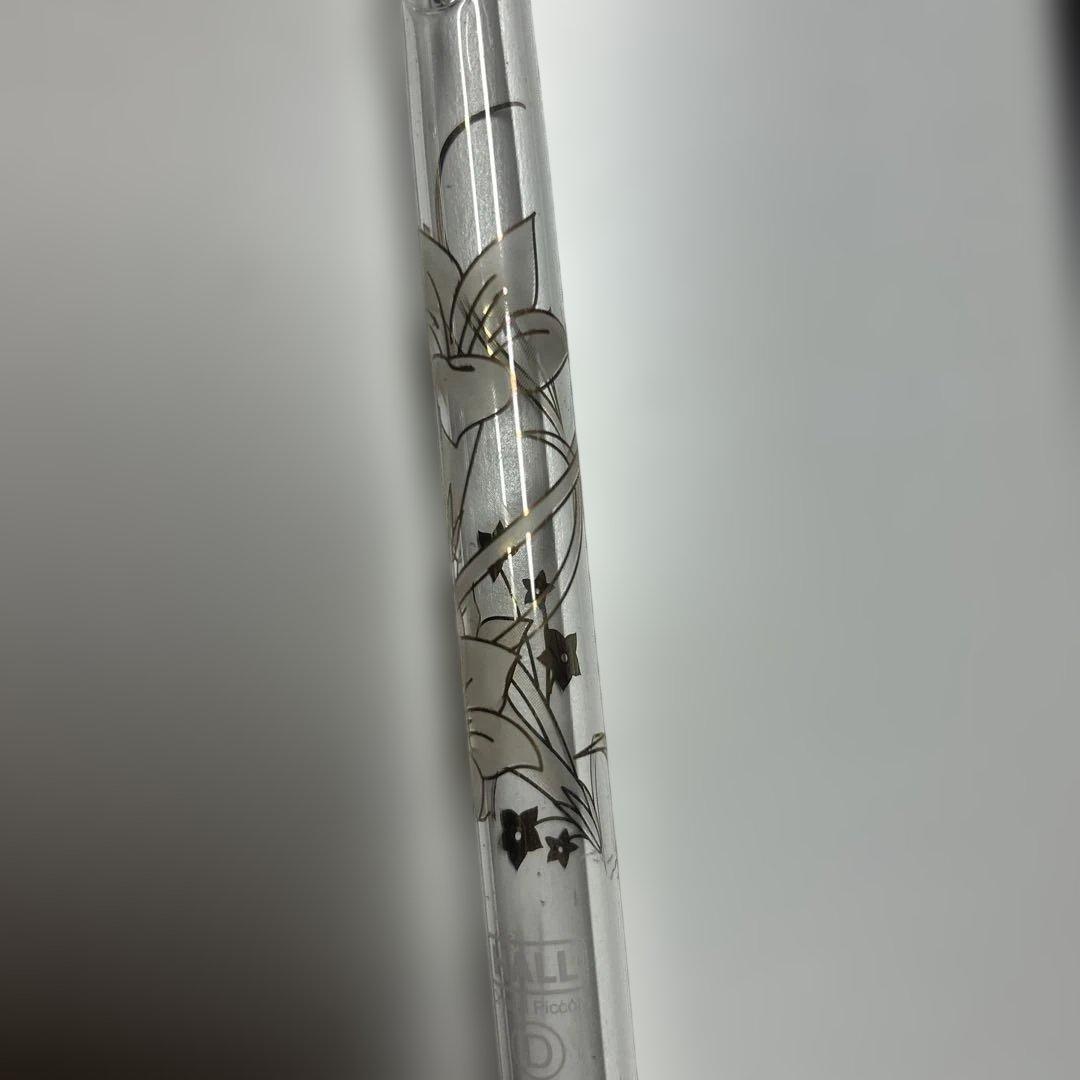 HALL CRYSTAL FLUTES クリスタルフルート